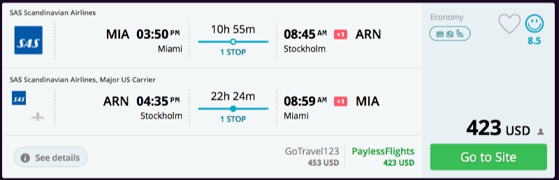 Miami_to_Stockholm_flights_-_momondo