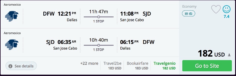 Banners_and_Alerts_and_Dallas_to_San_Jose_Cabo_flights_-_momondo