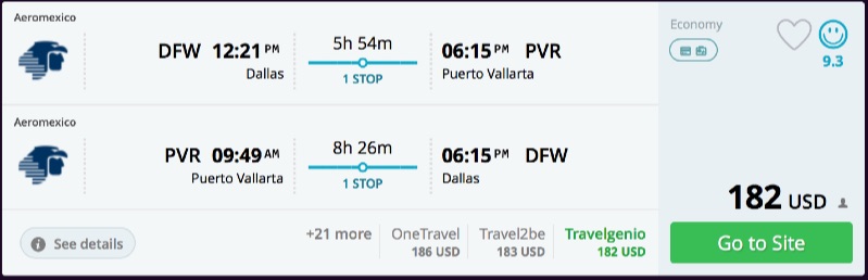 Dallas_to_Puerto_Vallarta_flights_-_momondo