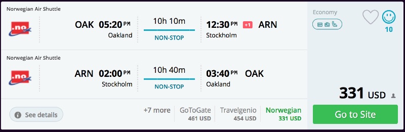 Oakland_to_Stockholm_flights_-_momondo